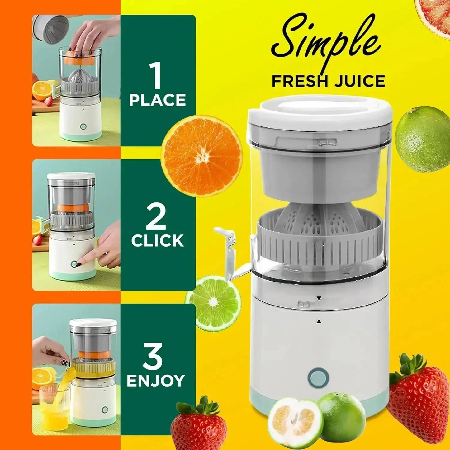 MiniBlend Pro Citrus Juicer Cup