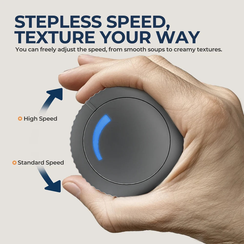 MiniBlend Pro 4-in-1 Hand Blender Set