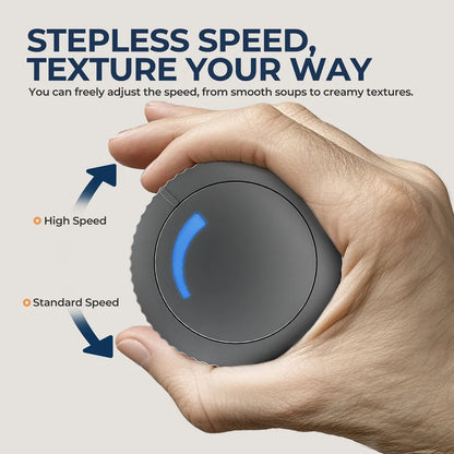 MiniBlend Pro 4-in-1 Hand Blender Set