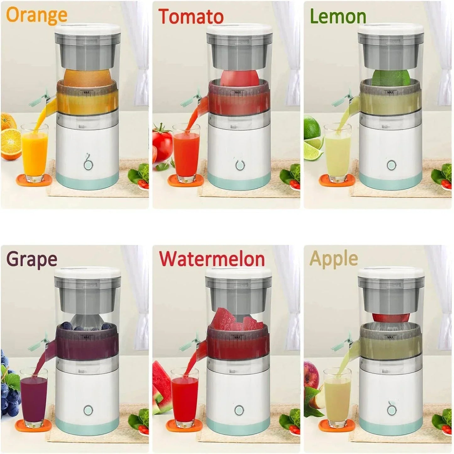 MiniBlend Pro Citrus Juicer Cup