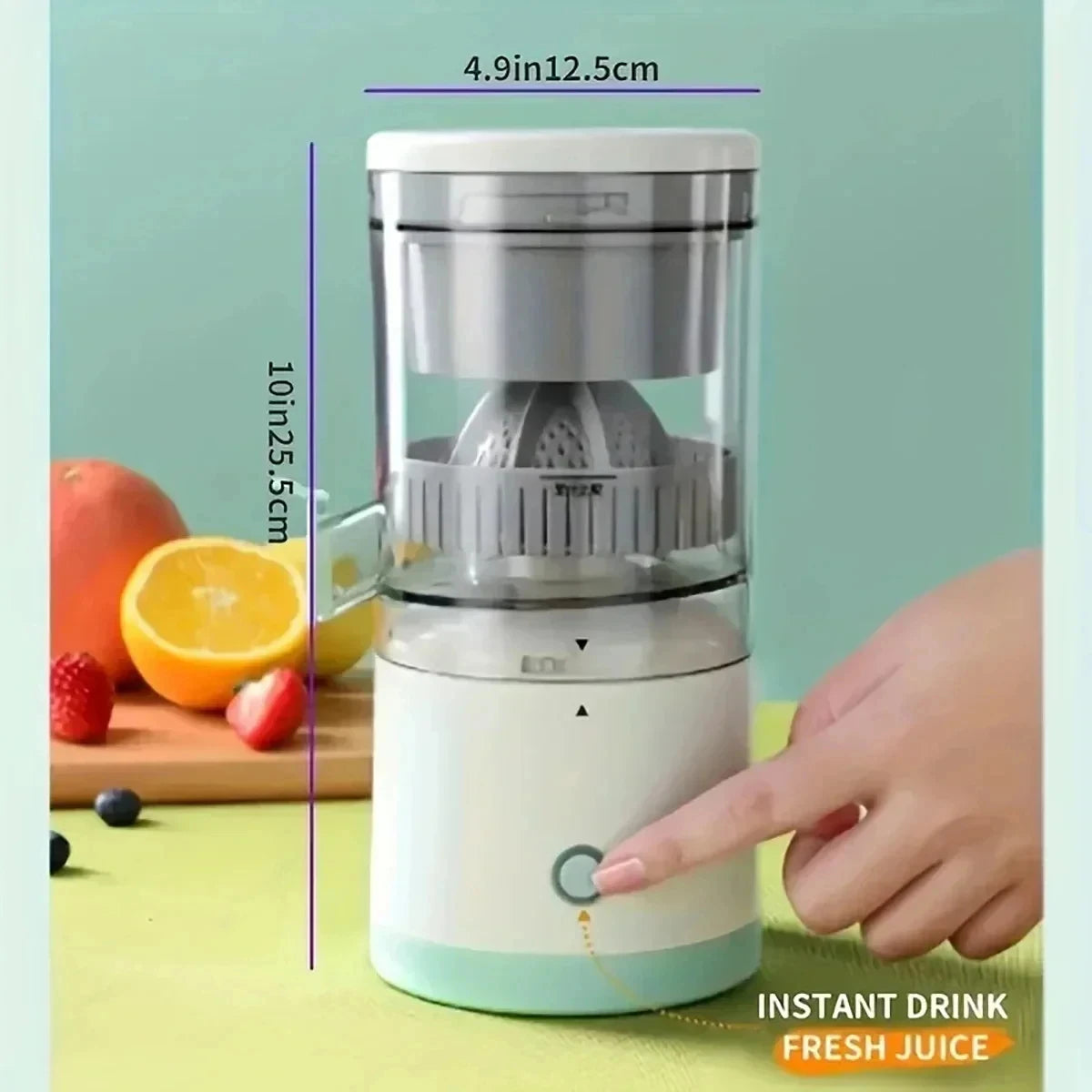 MiniBlend Pro Citrus Juicer Cup
