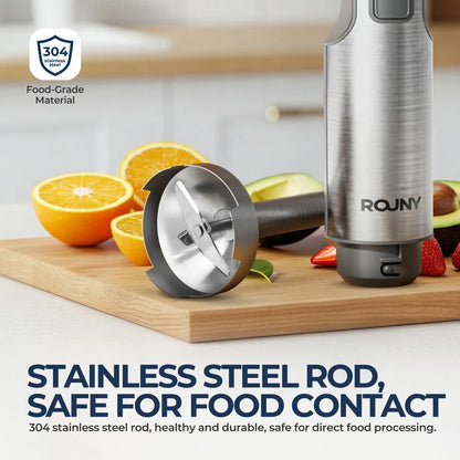 MiniBlend Pro 4-in-1 Hand Blender Set