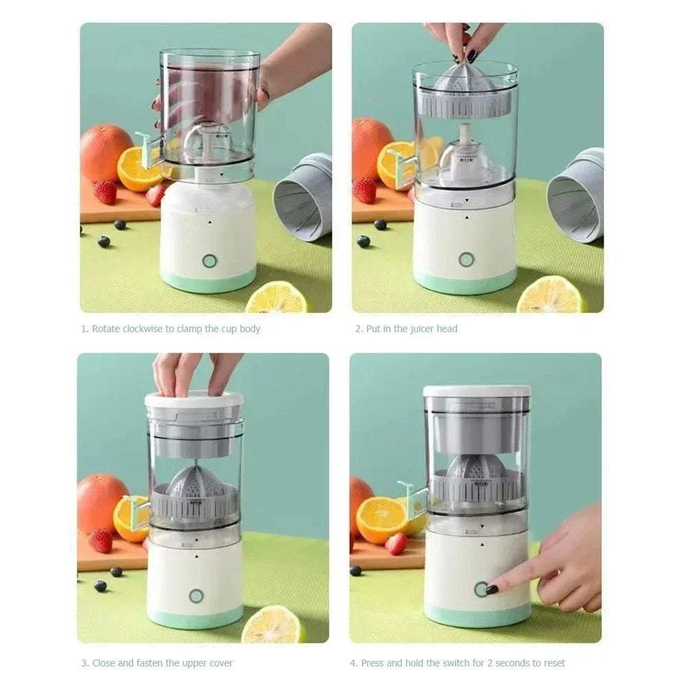 MiniBlend Pro Citrus Juicer Cup