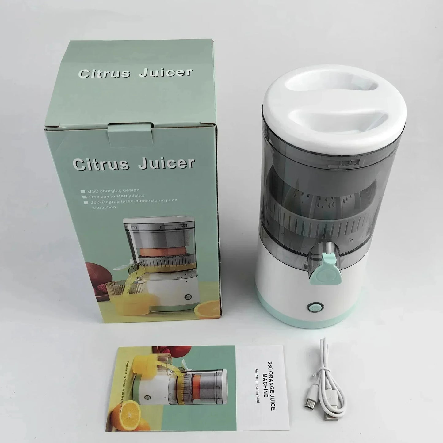 MiniBlend Pro Citrus Juicer Cup