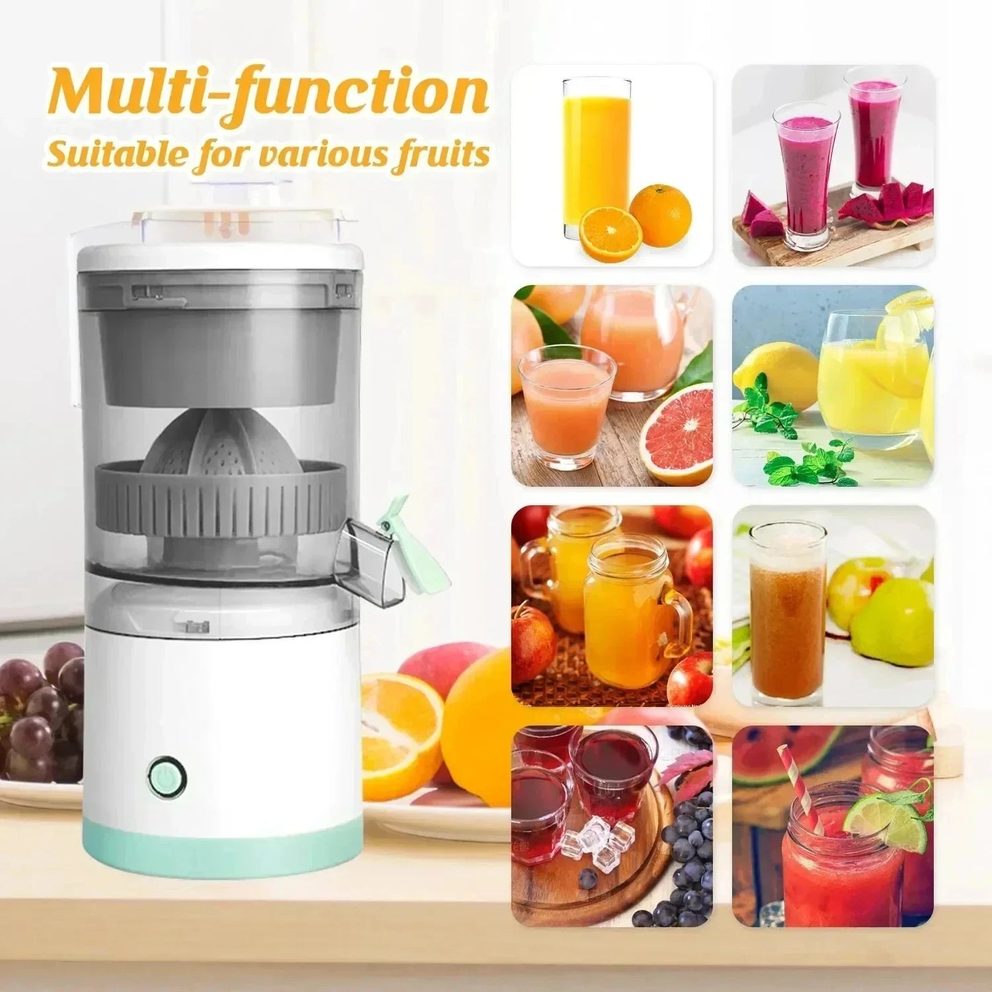 MiniBlend Pro Citrus Juicer Cup